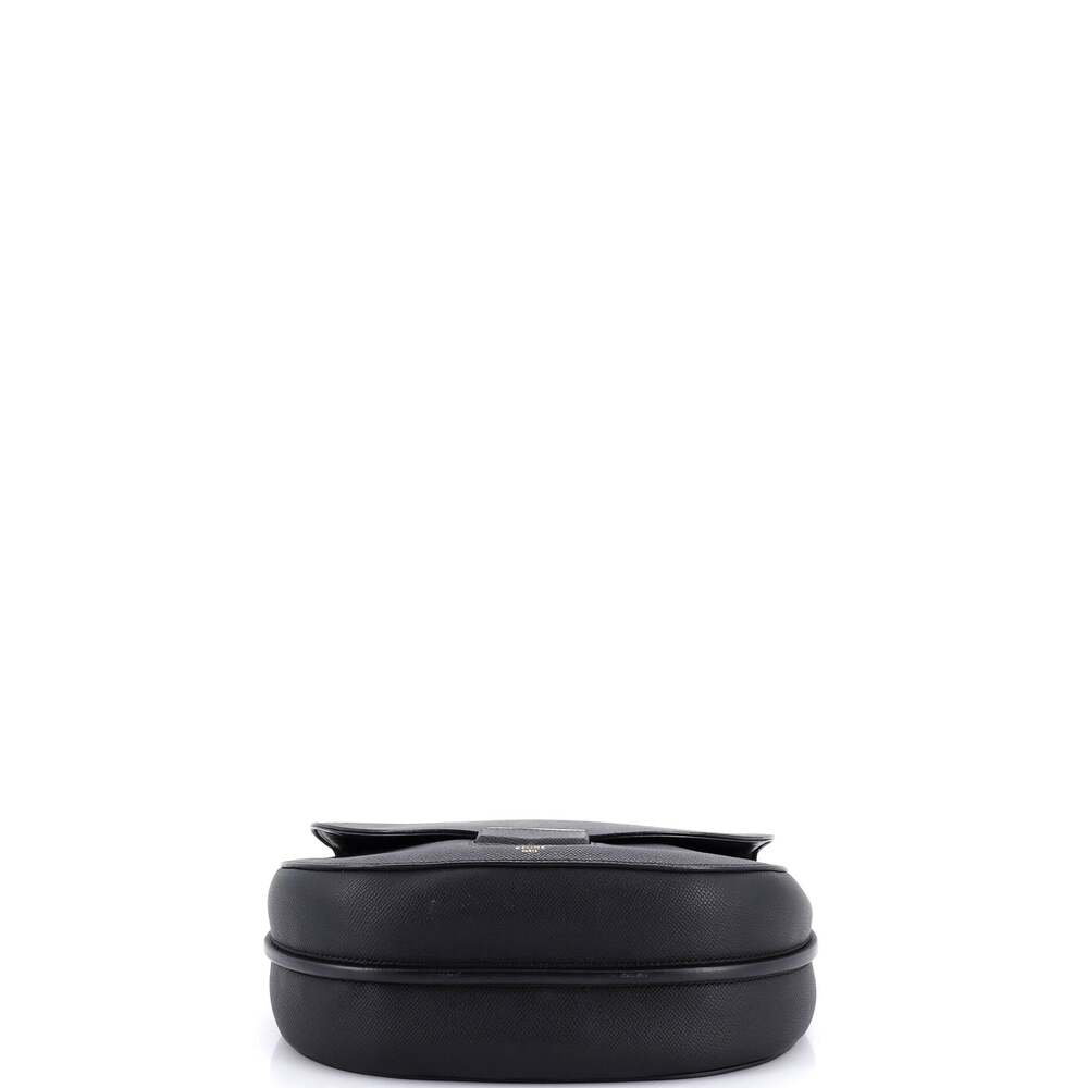 Celine Trotteur Crossbody Bag Grainy #226612C14B - Picture 4 of 9